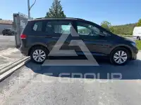 2019 Volkswagen Touran