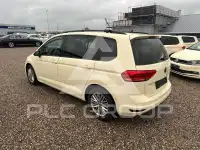 2019 Volkswagen Touran