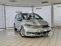 2019 Volkswagen Touran