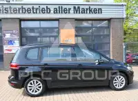 2019 Volkswagen Touran