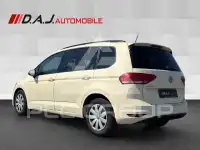 2019 Volkswagen Touran
