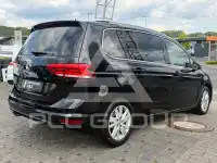2019 Volkswagen Touran