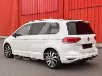 2019 Volkswagen Touran