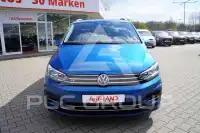 2019 Volkswagen Touran