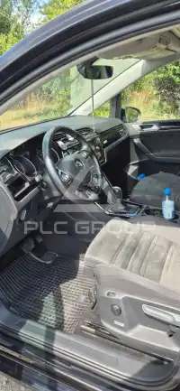 2019 Volkswagen Touran