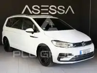 2019 Volkswagen Touran
