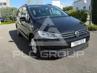 2019 Volkswagen Touran