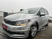 2019 Volkswagen Touran