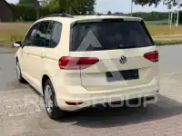 2019 Volkswagen Touran