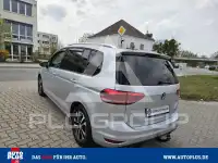 2019 Volkswagen Touran