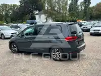 2019 Volkswagen Touran