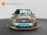 2019 Volkswagen Touran