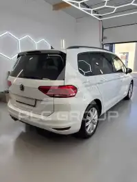 2019 Volkswagen Touran