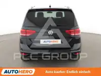 2019 Volkswagen Touran