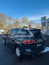 2019 Volkswagen Touran