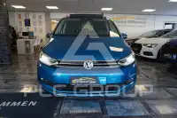 2019 Volkswagen Touran