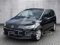 2019 Volkswagen Touran