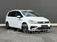 2019 Volkswagen Touran
