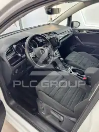 2019 Volkswagen Touran