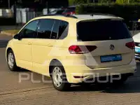 2019 Volkswagen Touran