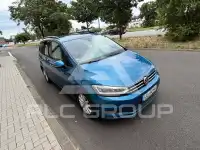 2019 Volkswagen Touran