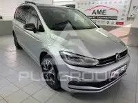 2019 Volkswagen Touran