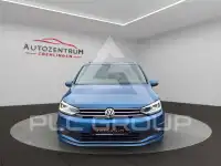 2019 Volkswagen Touran