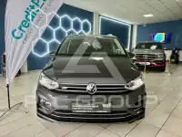 2019 Volkswagen Touran