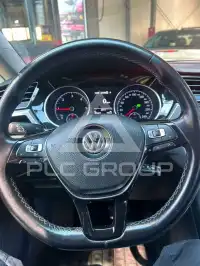 2019 Volkswagen Touran
