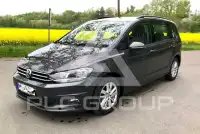 2019 Volkswagen Touran