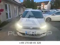 2019 Volkswagen Touran