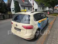 2019 Volkswagen Touran