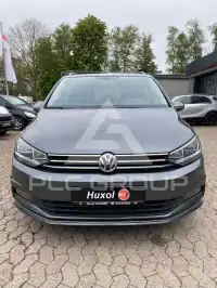 2019 Volkswagen Touran