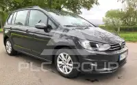 2019 Volkswagen Touran
