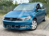 2019 Volkswagen Touran