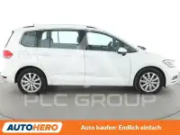 2019 Volkswagen Touran
