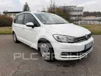 2019 Volkswagen Touran