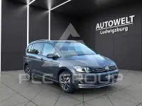 2019 Volkswagen Touran