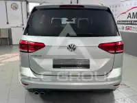2019 Volkswagen Touran