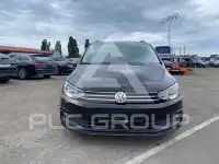 2019 Volkswagen Touran