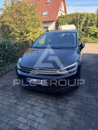 2019 Volkswagen Touran