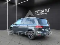 2019 Volkswagen Touran