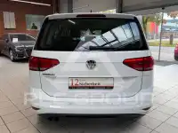 2019 Volkswagen Touran