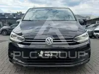 2019 Volkswagen Touran