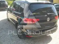 2019 Volkswagen Touran