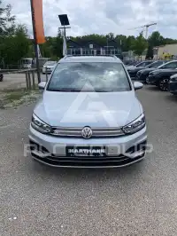 2019 Volkswagen Touran