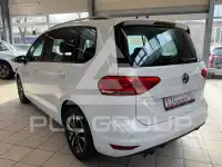 2019 Volkswagen Touran