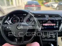 2019 Volkswagen Touran