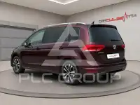 2019 Volkswagen Touran