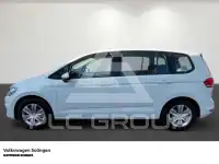 2019 Volkswagen Touran